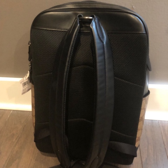 Coach Backpack